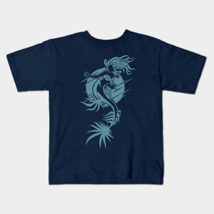 Mermaid Kids T-Shirt